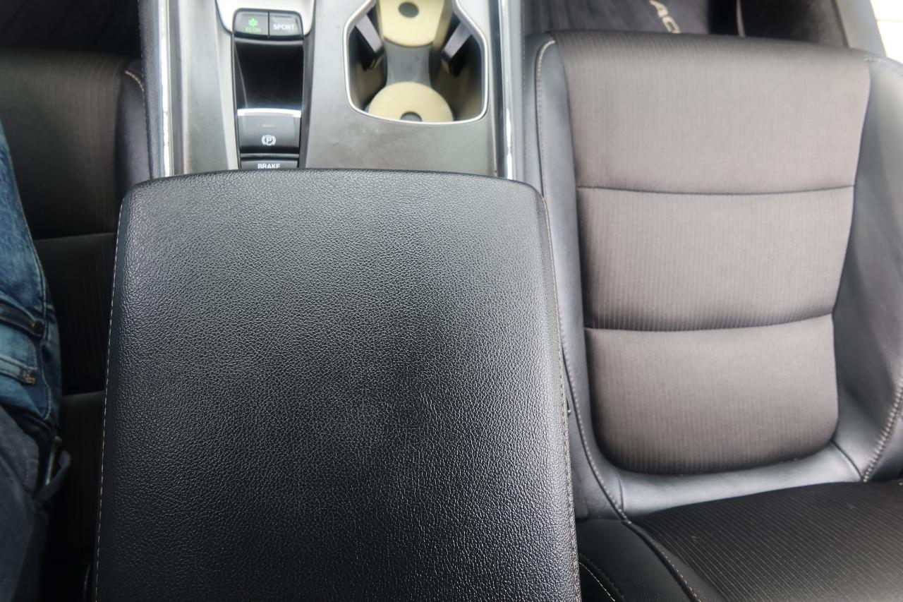 Honda Accord Sedan Sport 2.0T Auto 2021