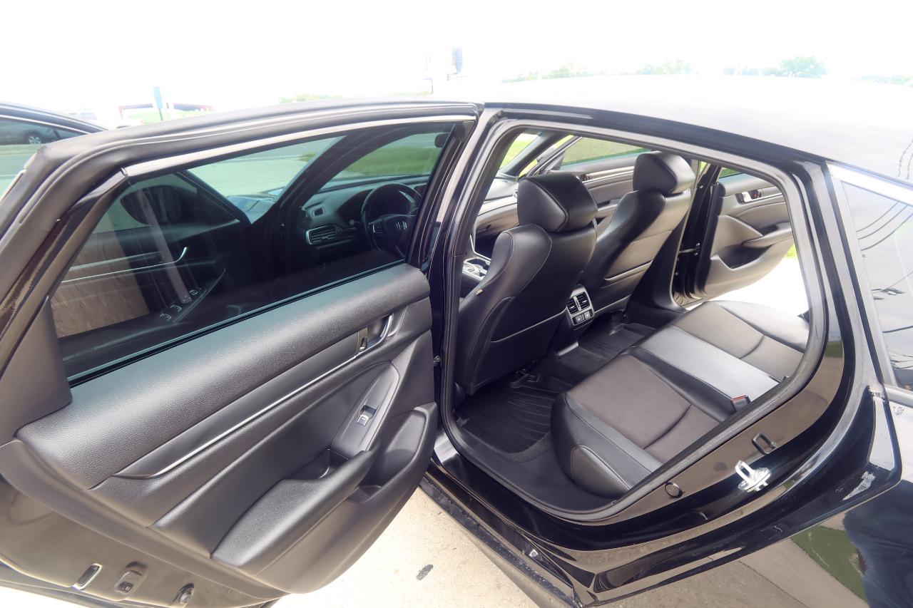 Honda Accord Sedan Sport 2.0T Auto 2021