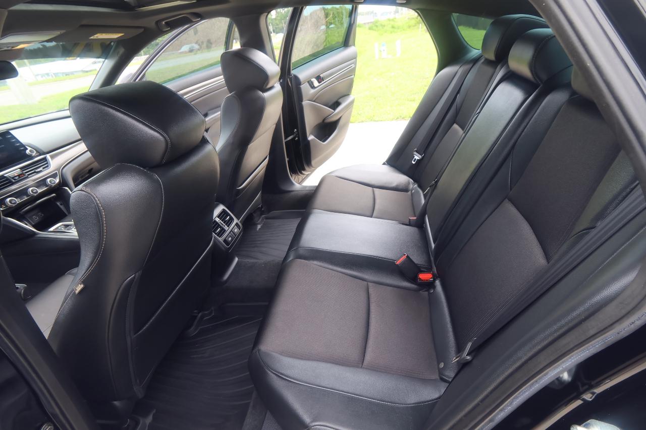 Honda Accord Sedan Sport 2.0T Auto 2021