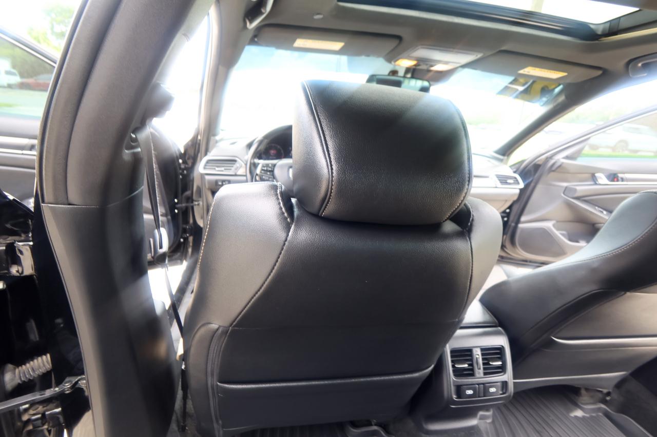 Honda Accord Sedan Sport 2.0T Auto 2021