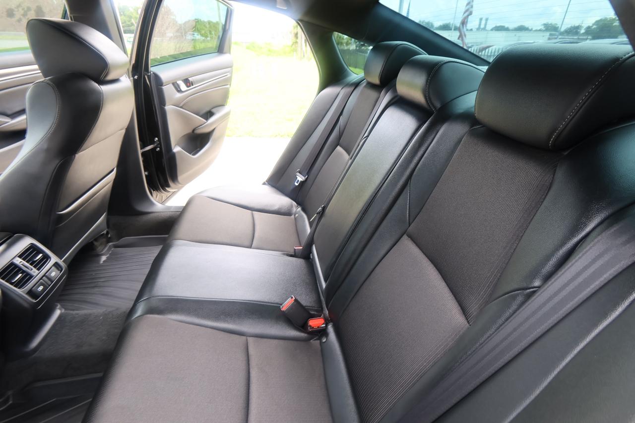 Honda Accord Sedan Sport 2.0T Auto 2021