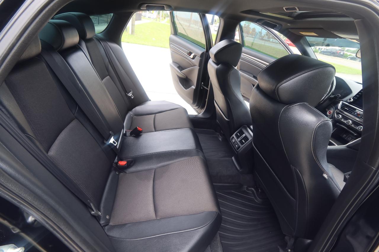 Honda Accord Sedan Sport 2.0T Auto 2021