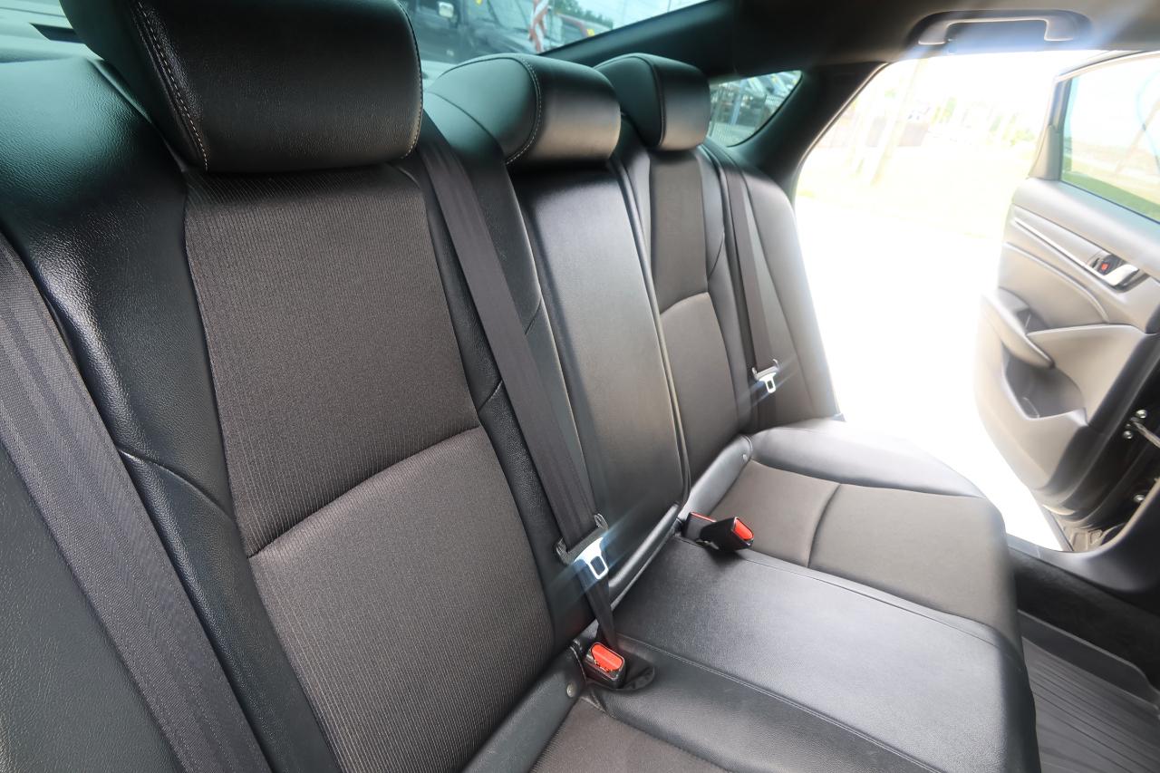 Honda Accord Sedan Sport 2.0T Auto 2021