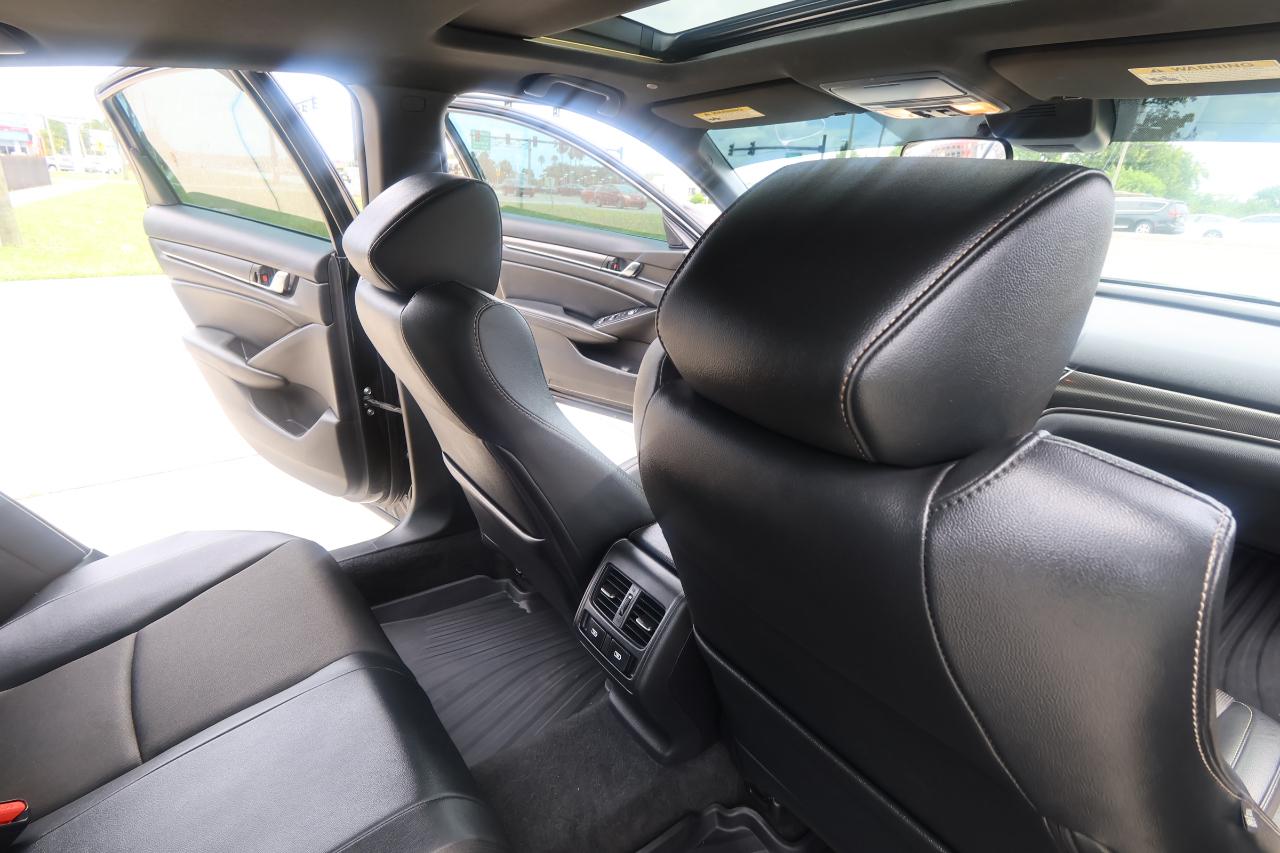 Honda Accord Sedan Sport 2.0T Auto 2021