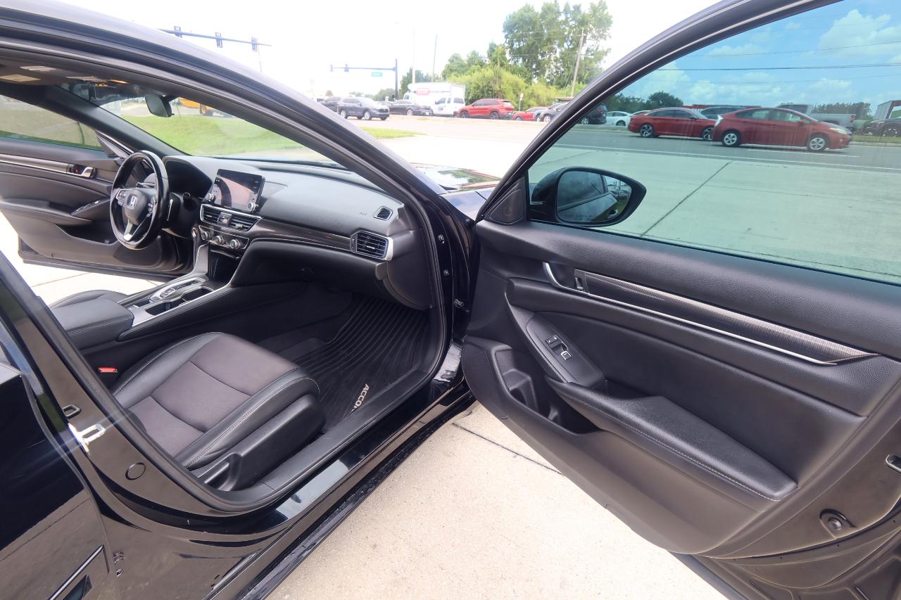 Honda Accord Sedan Sport 2.0T Auto 2021