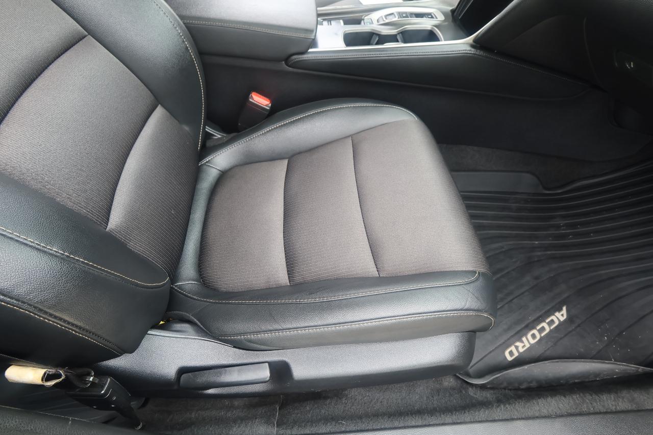 Honda Accord Sedan Sport 2.0T Auto 2021