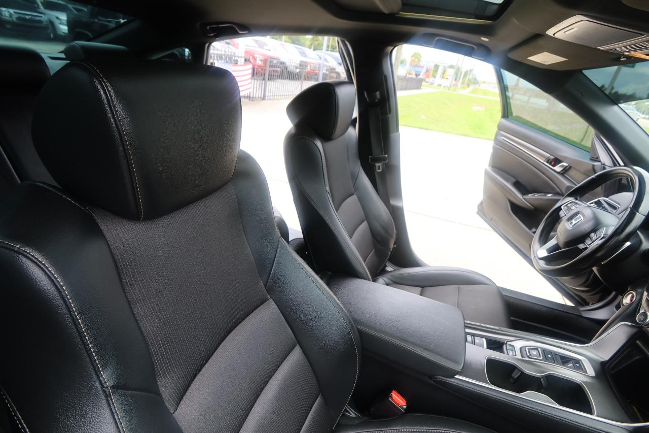 Honda Accord Sedan Sport 2.0T Auto 2021