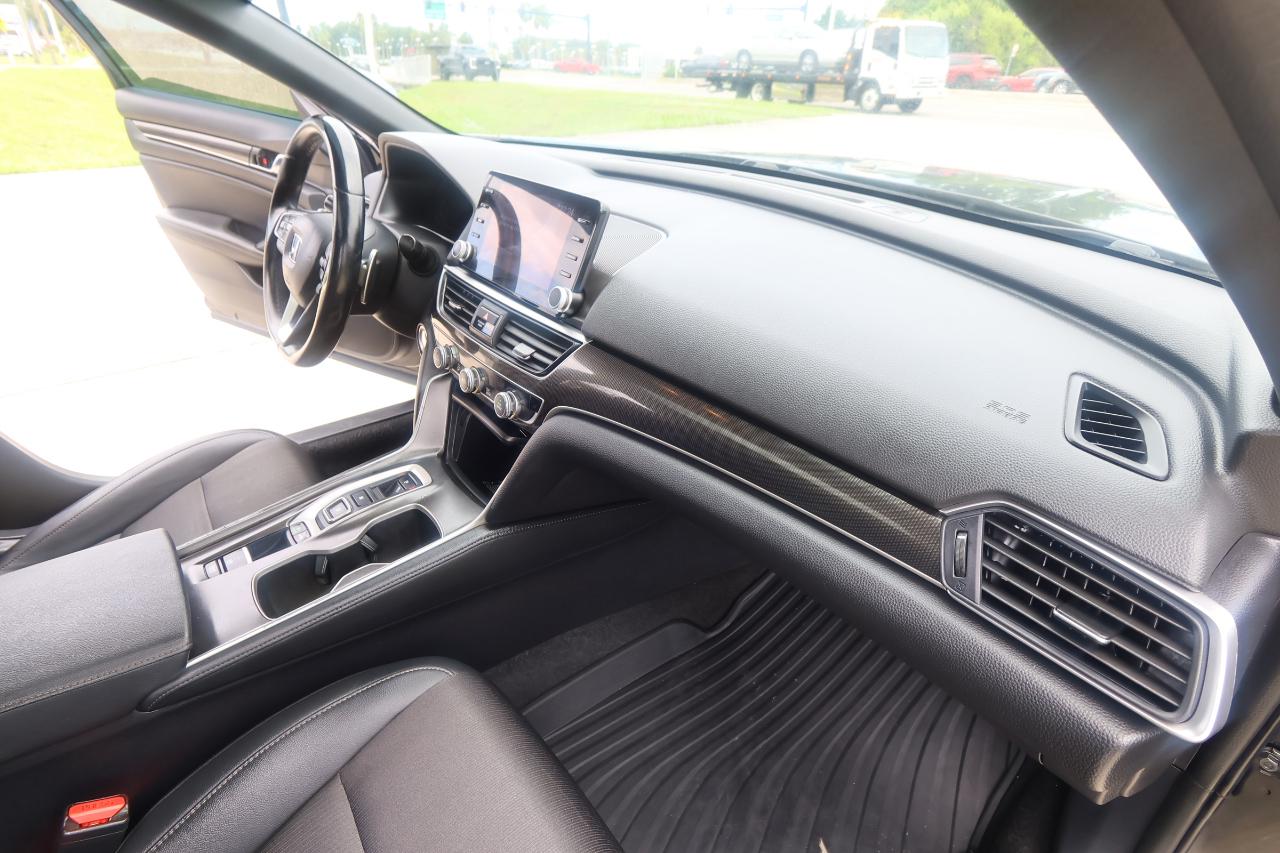 Honda Accord Sedan Sport 2.0T Auto 2021