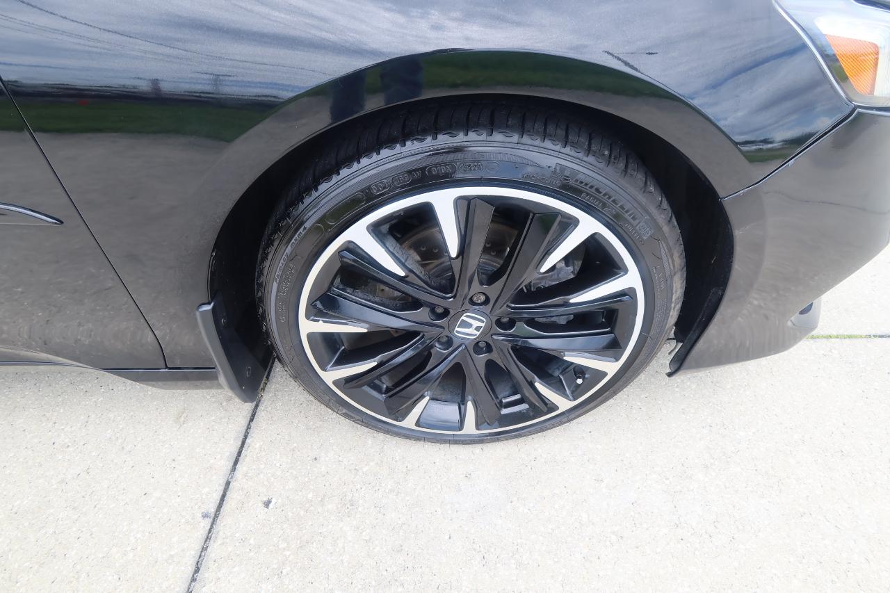 Honda Accord Sedan Sport 2.0T Auto 2021