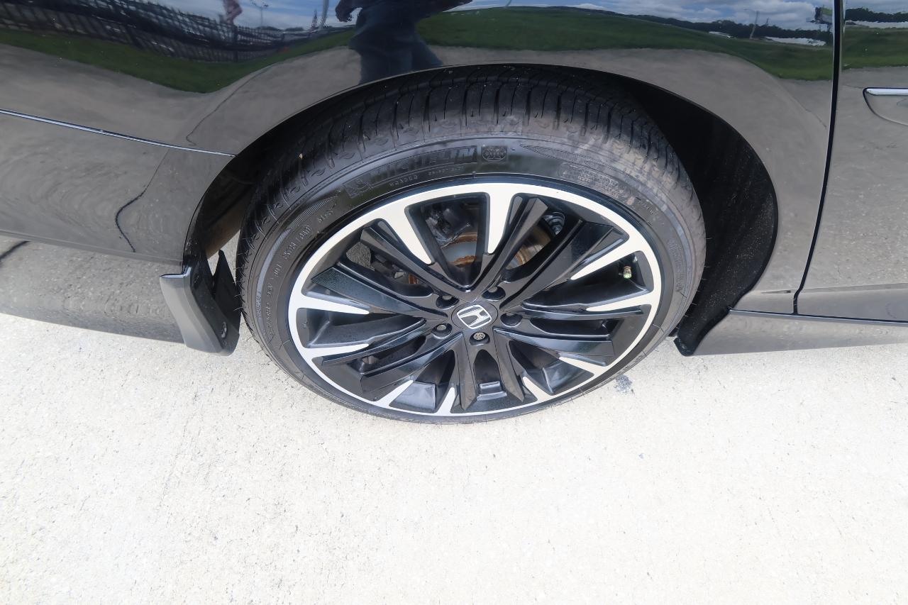 Honda Accord Sedan Sport 2.0T Auto 2021