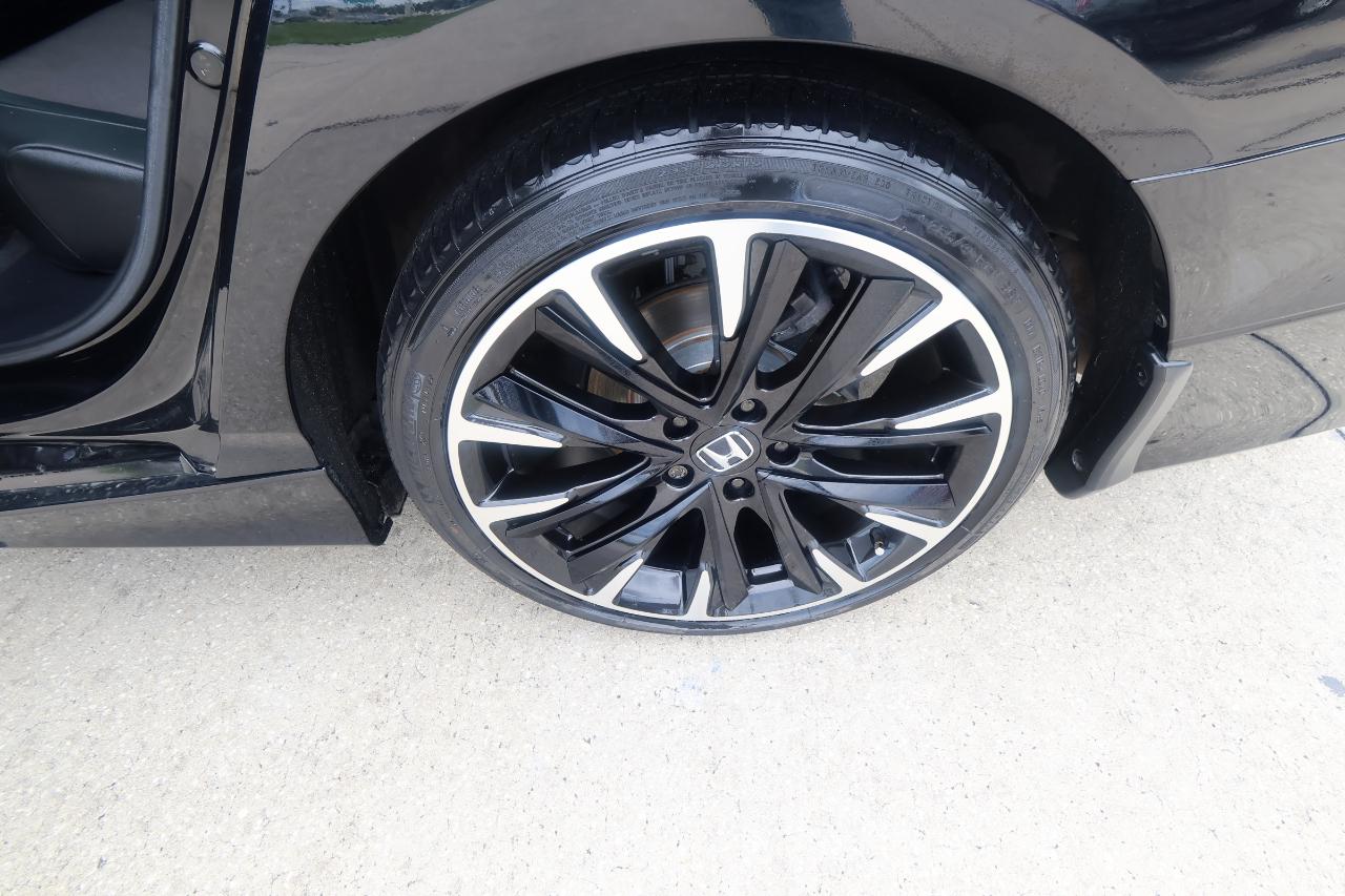 Honda Accord Sedan Sport 2.0T Auto 2021