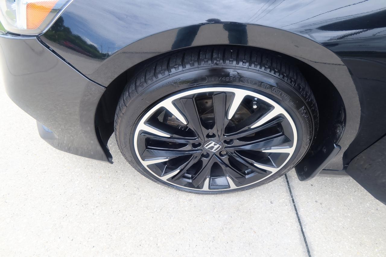 Honda Accord Sedan Sport 2.0T Auto 2021