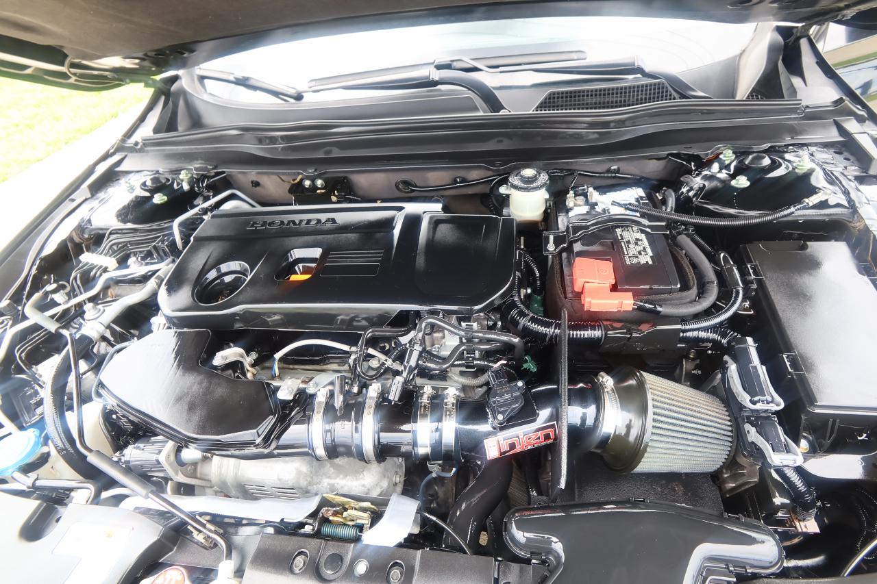 Honda Accord Sedan Sport 2.0T Auto 2021