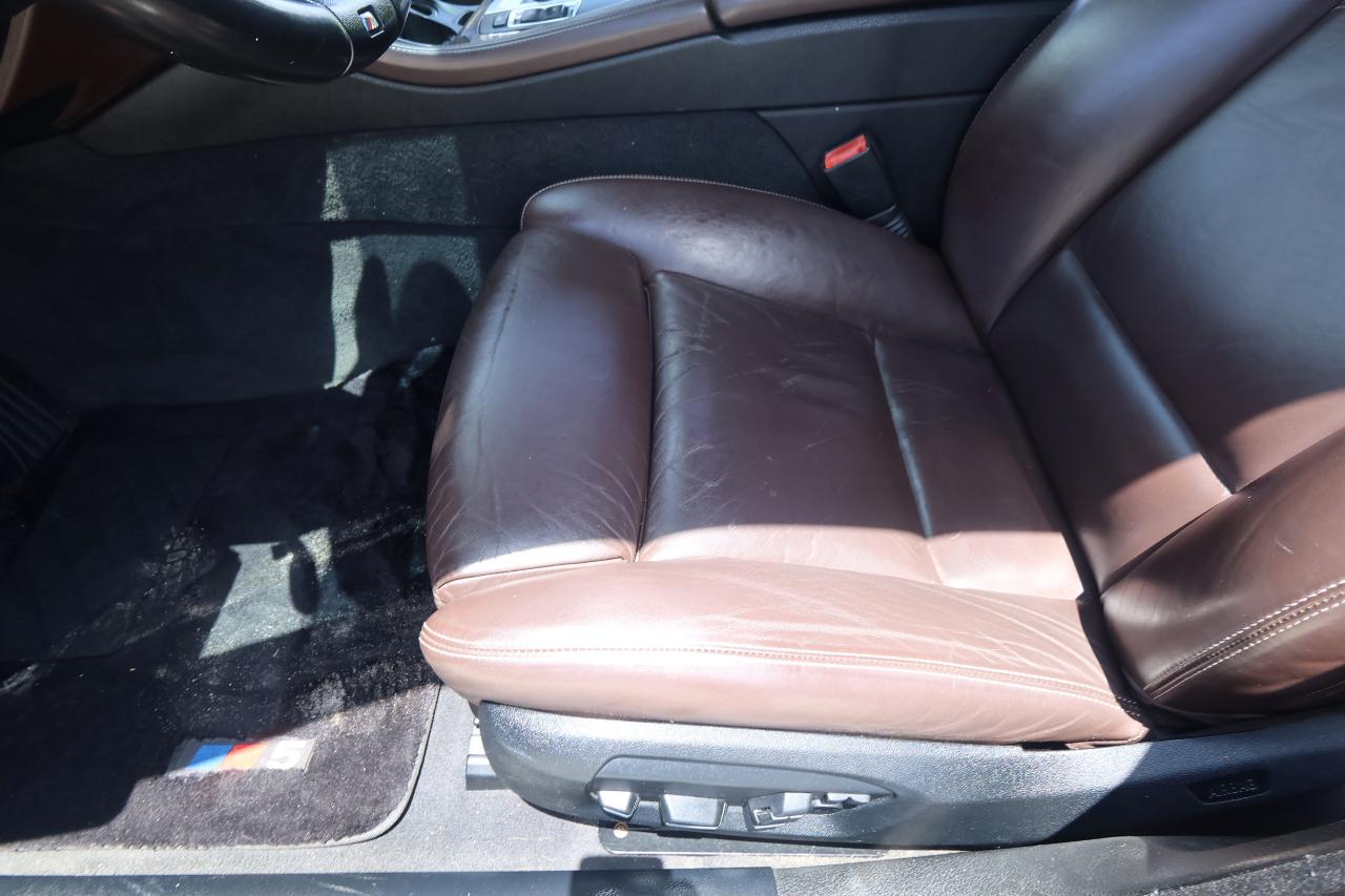 BMW 5 Series 4dr Sdn 535i RWD 2015