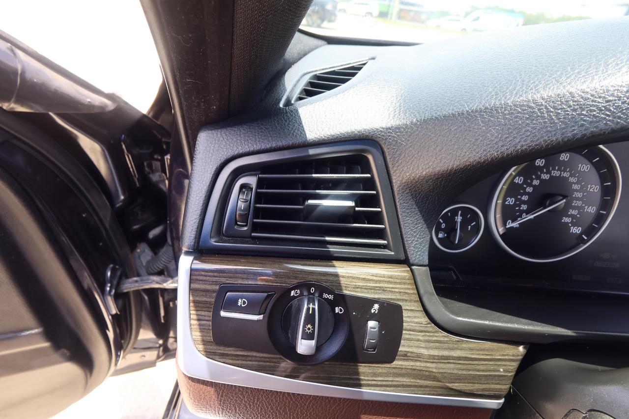 BMW 5 Series 4dr Sdn 535i RWD 2015