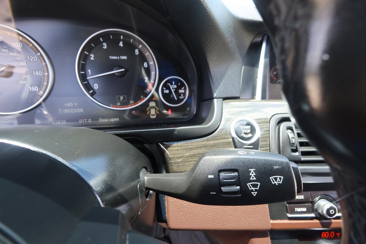 BMW 5 Series 4dr Sdn 535i RWD 2015