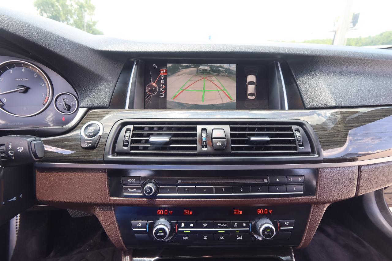 BMW 5 Series 4dr Sdn 535i RWD 2015
