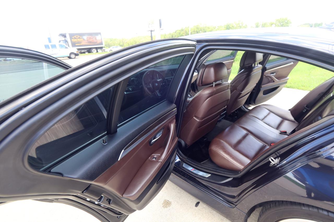 BMW 5 Series 4dr Sdn 535i RWD 2015