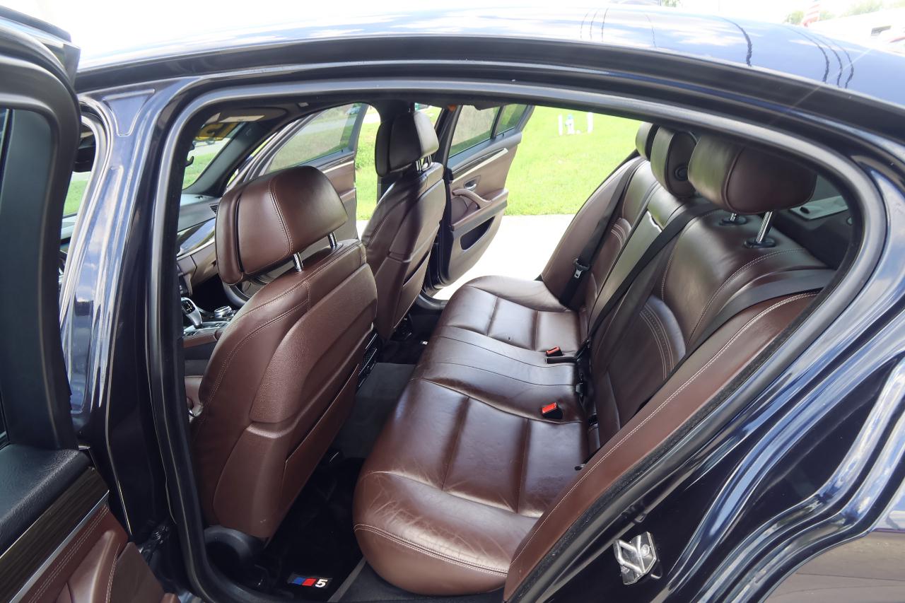 BMW 5 Series 4dr Sdn 535i RWD 2015