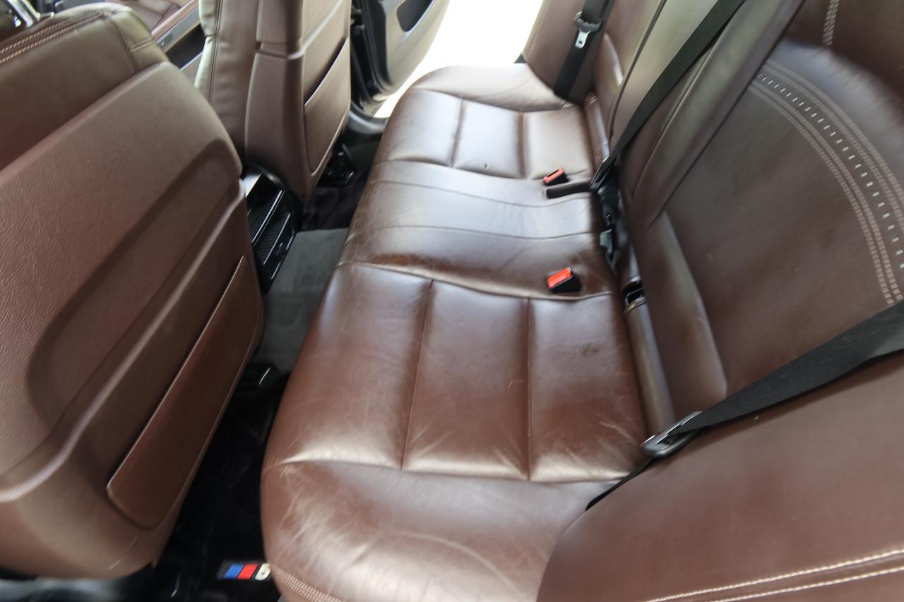 BMW 5 Series 4dr Sdn 535i RWD 2015