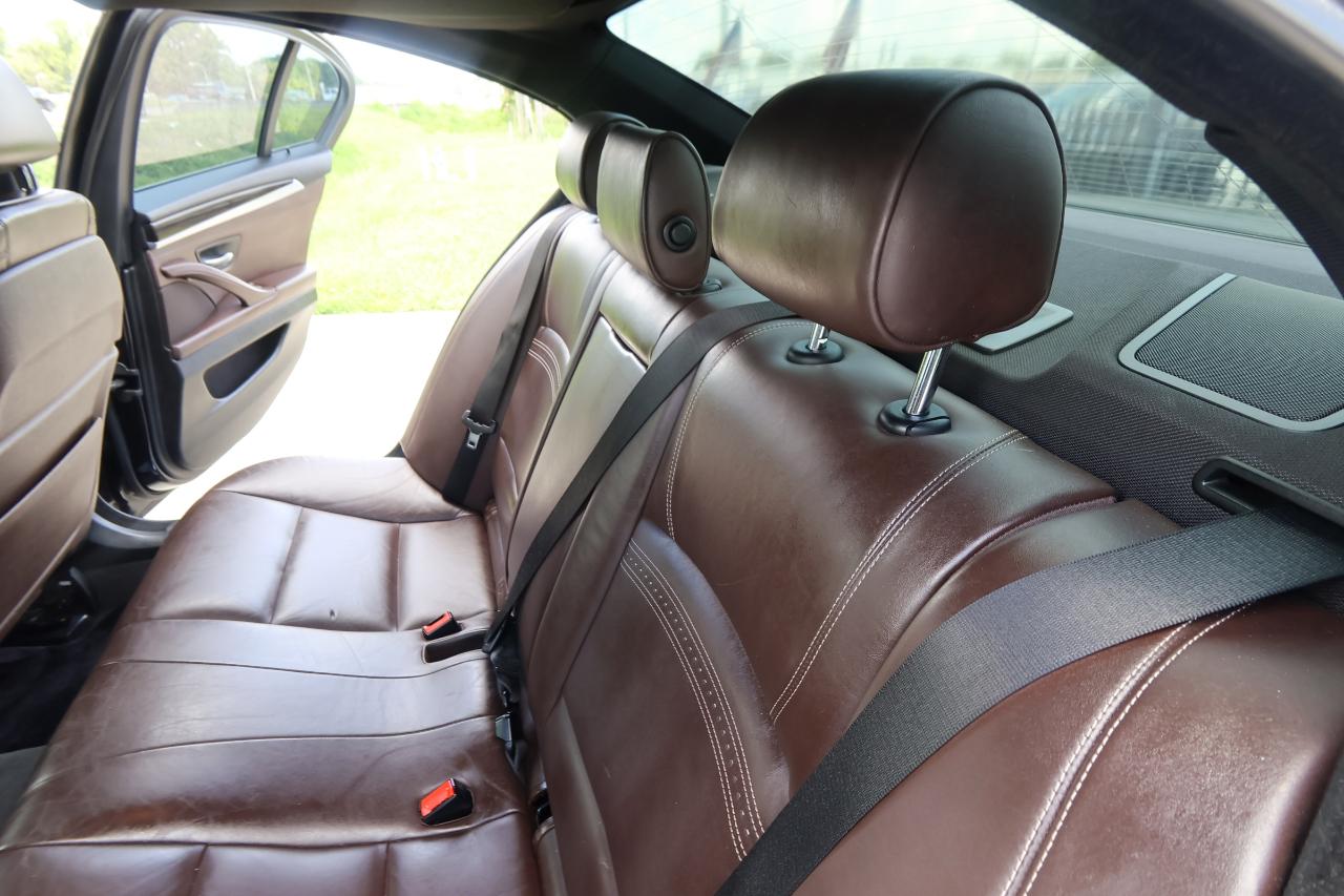 BMW 5 Series 4dr Sdn 535i RWD 2015