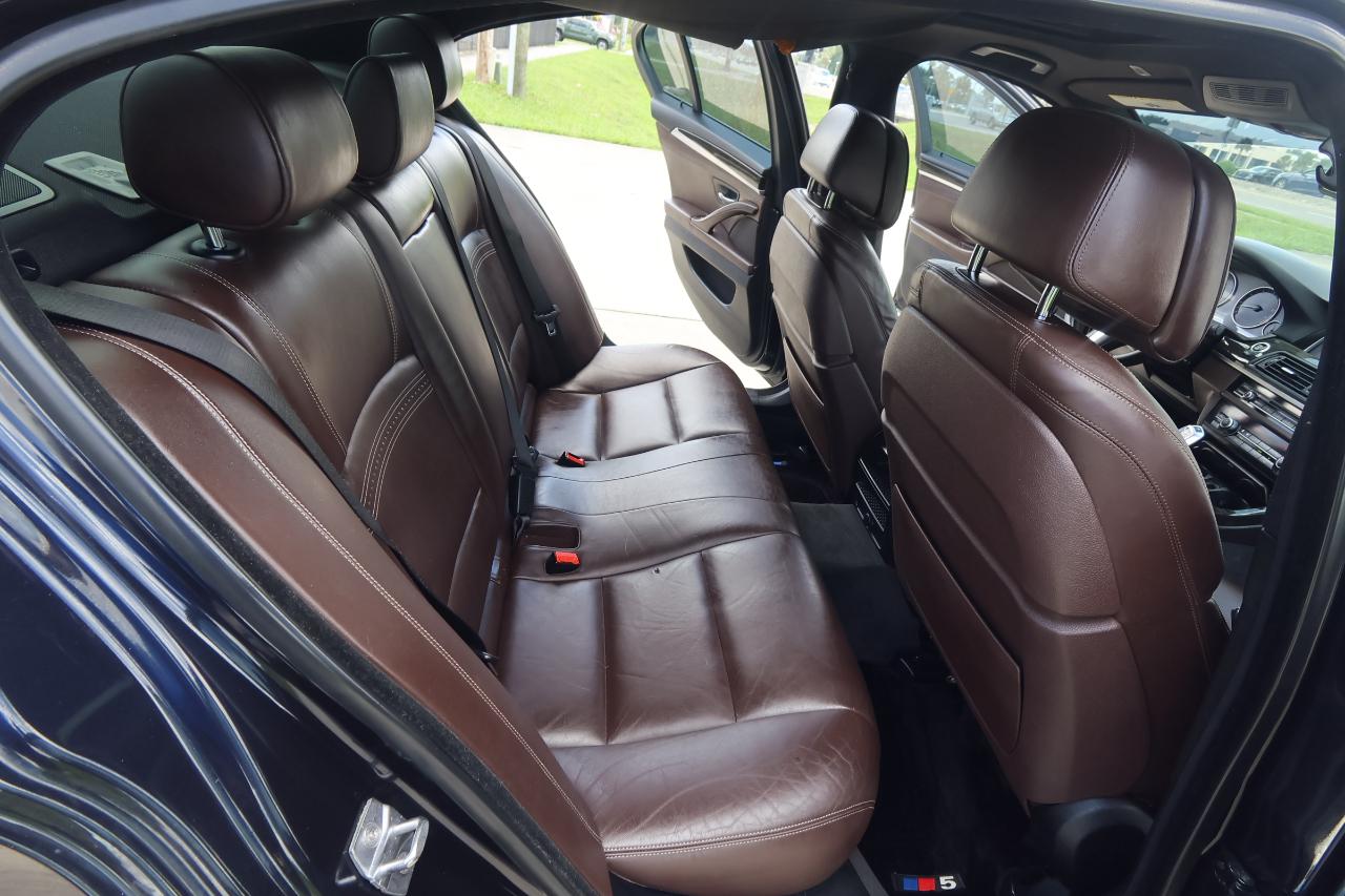 BMW 5 Series 4dr Sdn 535i RWD 2015