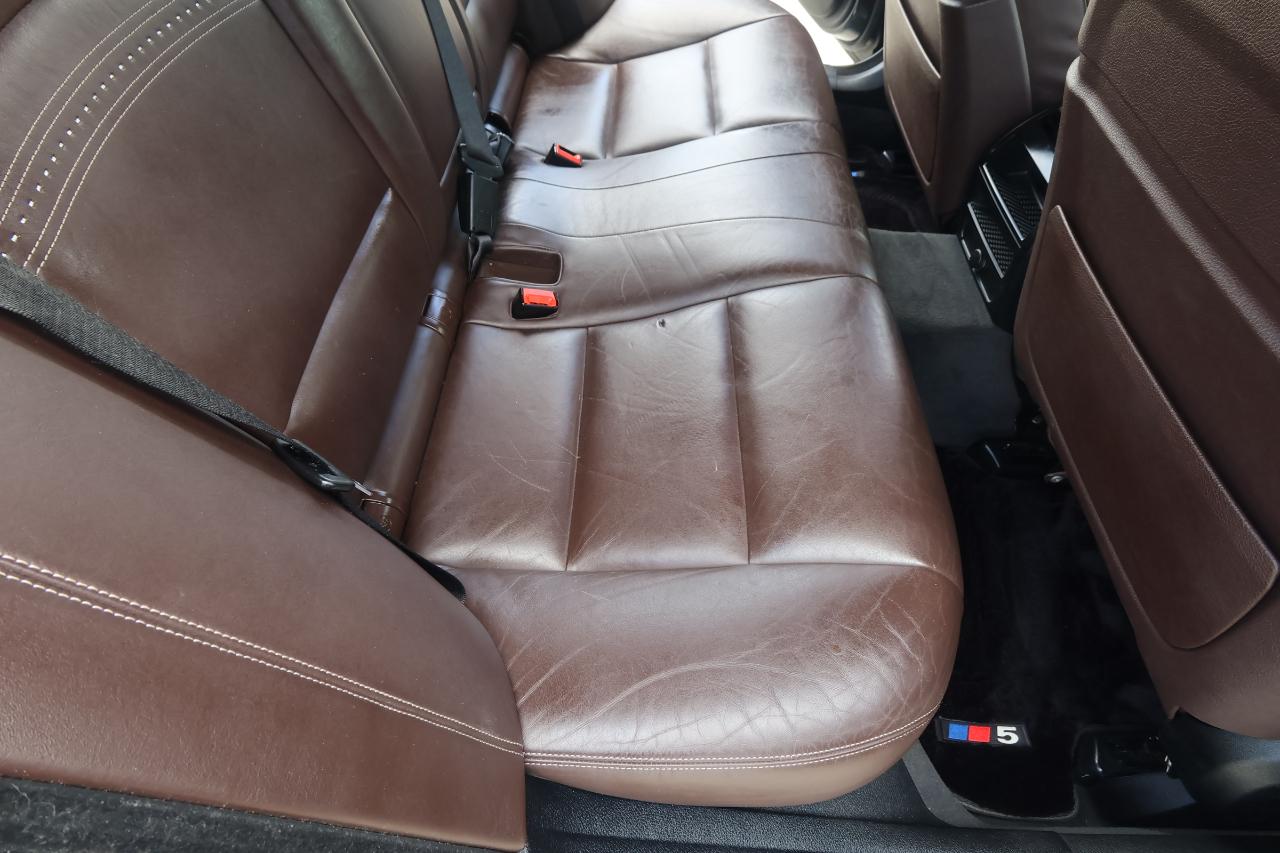 BMW 5 Series 4dr Sdn 535i RWD 2015