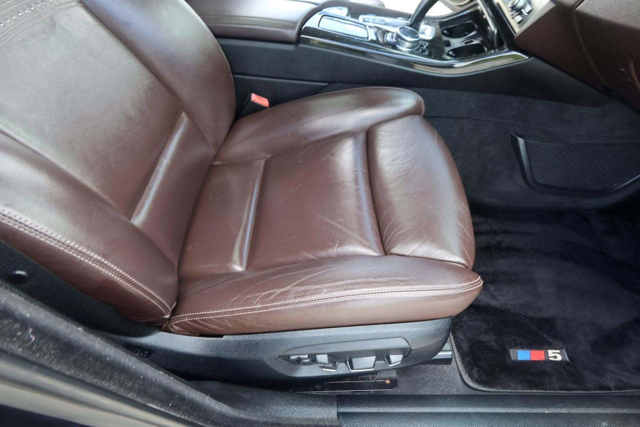 BMW 5 Series 4dr Sdn 535i RWD 2015