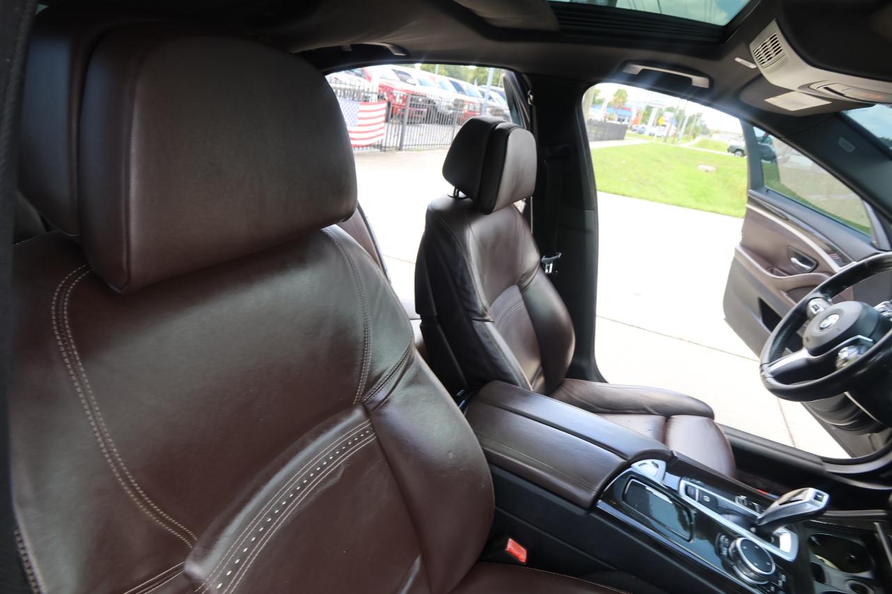 BMW 5 Series 4dr Sdn 535i RWD 2015