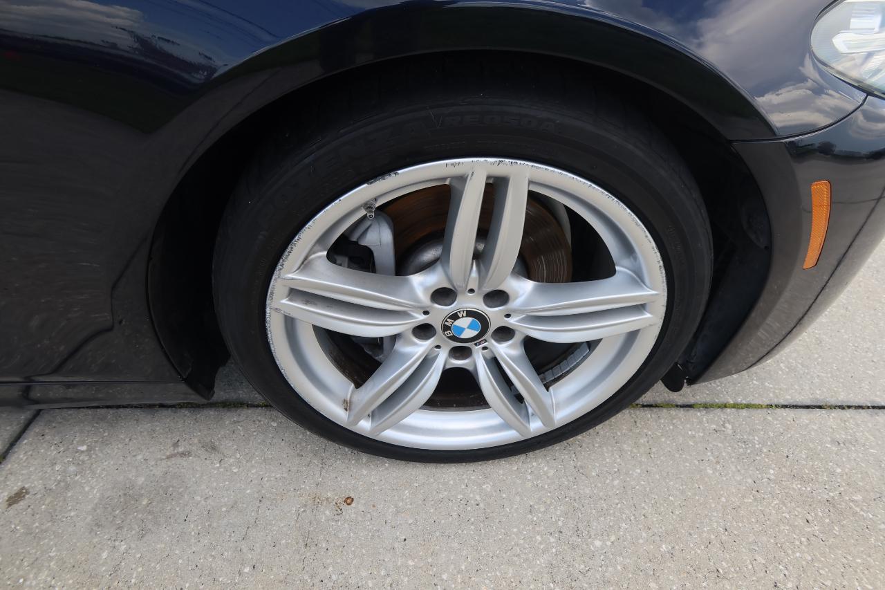 BMW 5 Series 4dr Sdn 535i RWD 2015