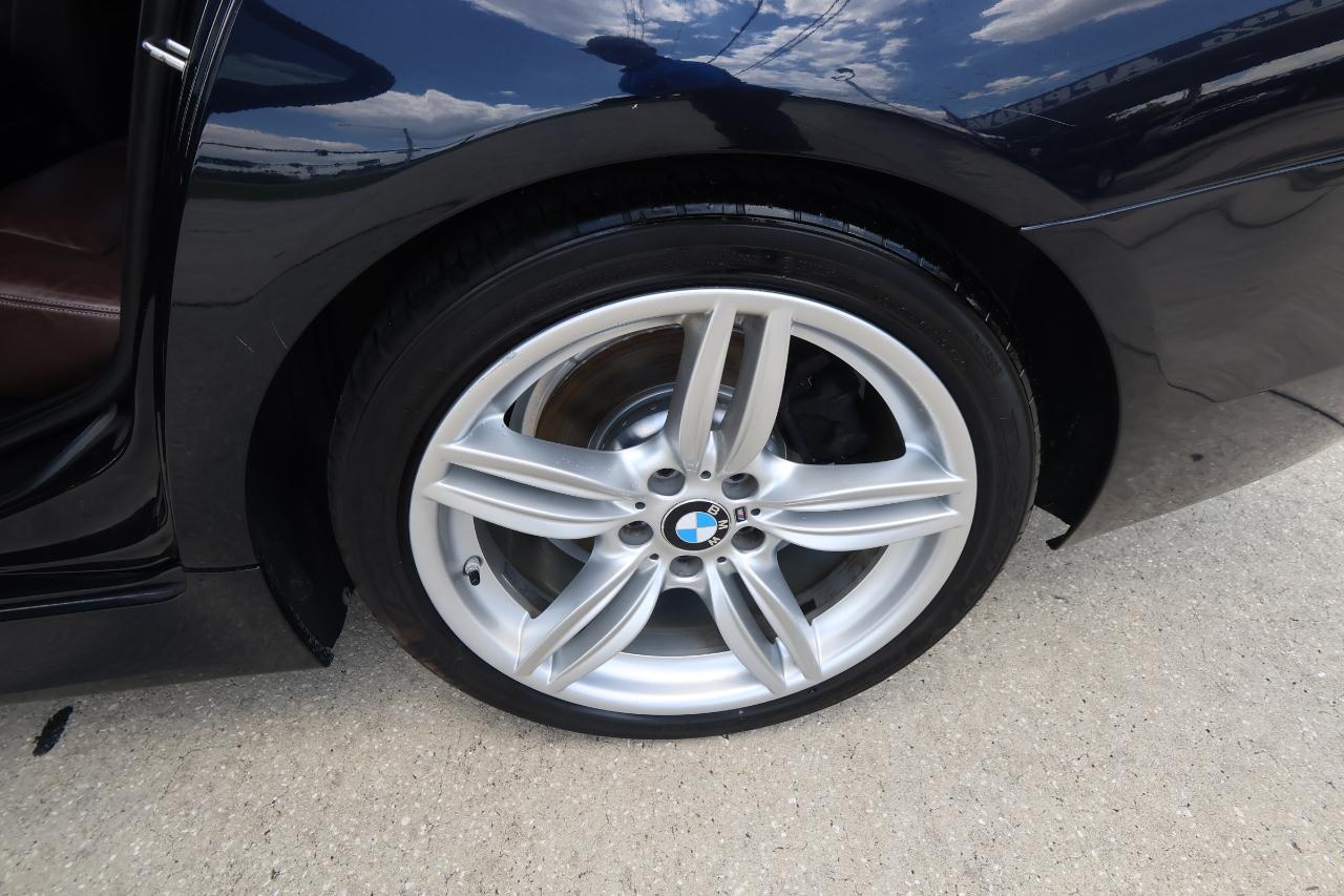 BMW 5 Series 4dr Sdn 535i RWD 2015