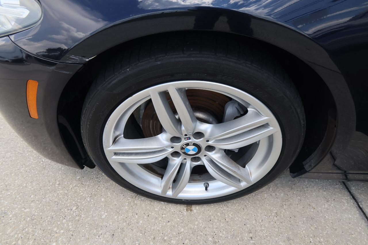 BMW 5 Series 4dr Sdn 535i RWD 2015