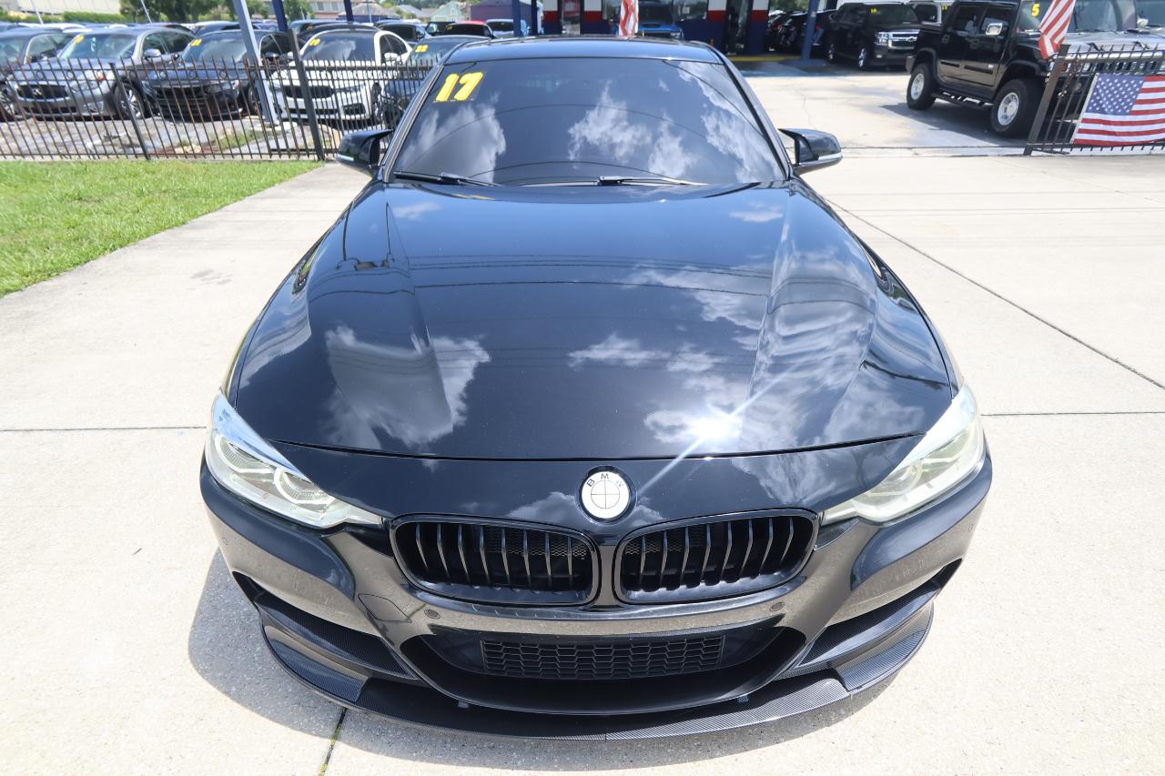 BMW 3 Series 340i Sedan South Africa 2017
