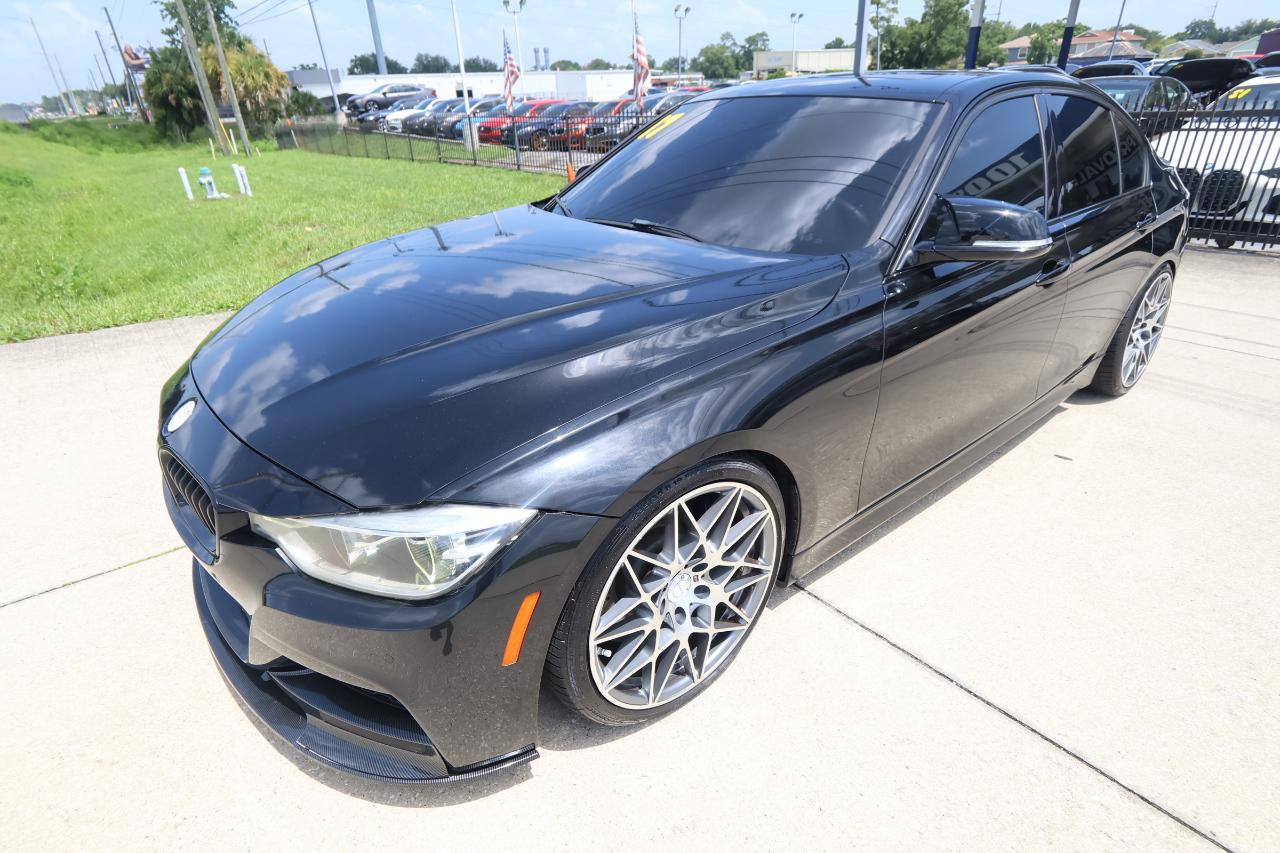 BMW 3 Series 340i Sedan South Africa 2017