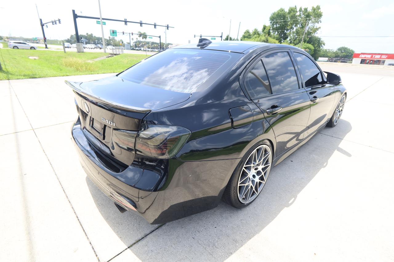 BMW 3 Series 340i Sedan South Africa 2017