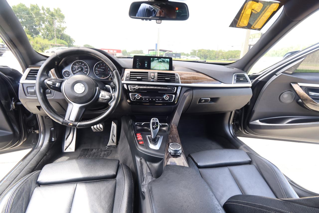 BMW 3 Series 340i Sedan South Africa 2017