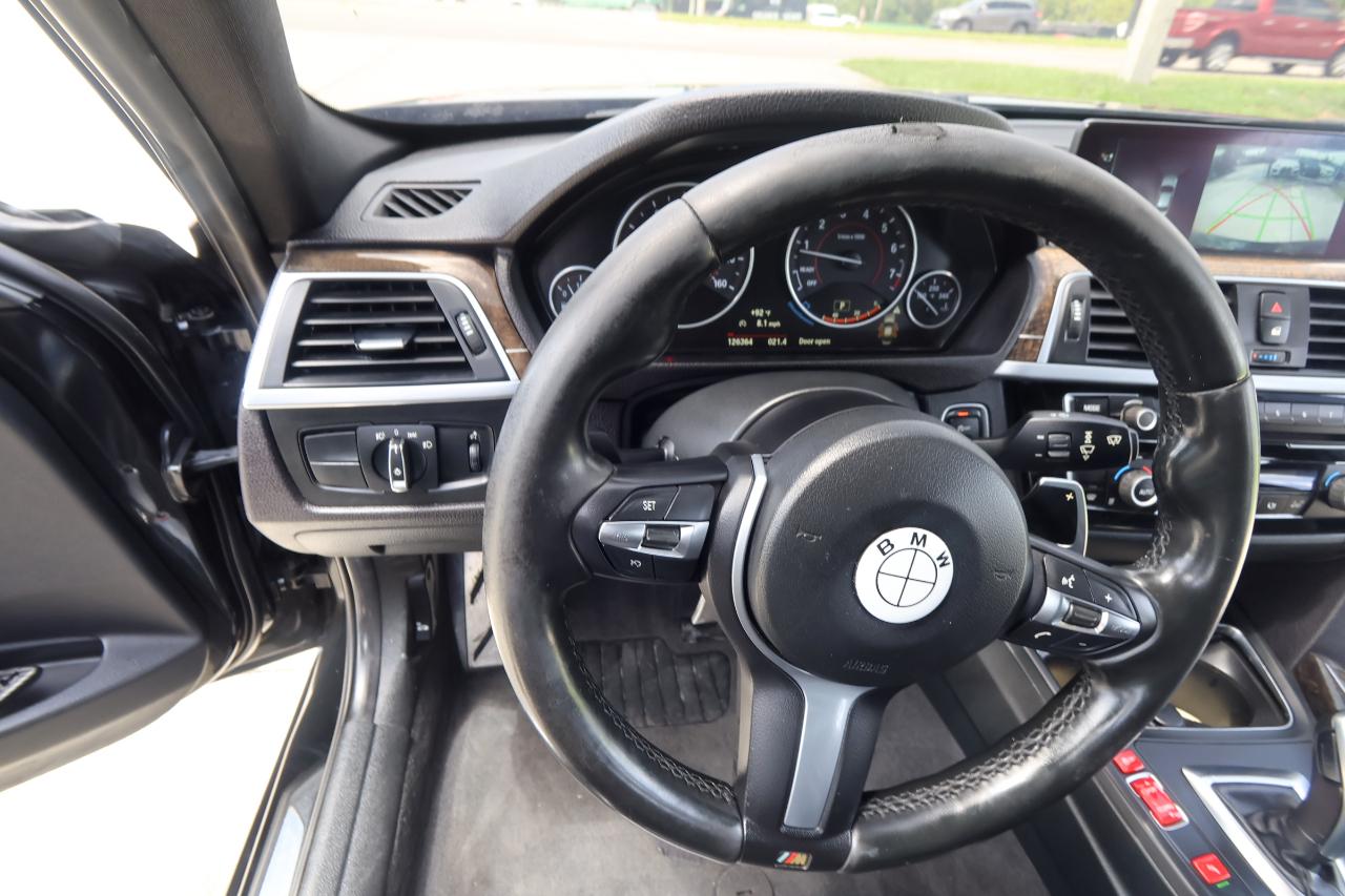 BMW 3 Series 340i Sedan South Africa 2017