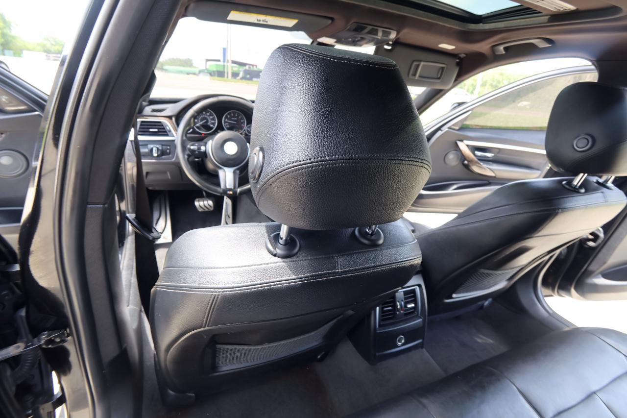 BMW 3 Series 340i Sedan South Africa 2017