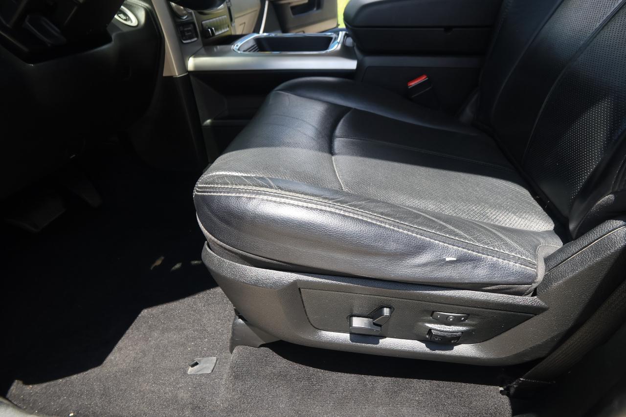RAM 1500 Laramie 4x4 Crew Cab 5'7" Box 2017