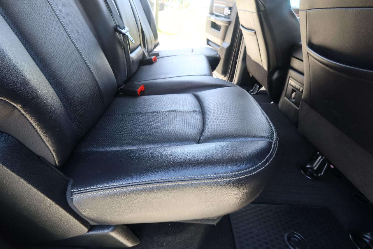RAM 1500 Laramie 4x4 Crew Cab 5'7" Box 2017