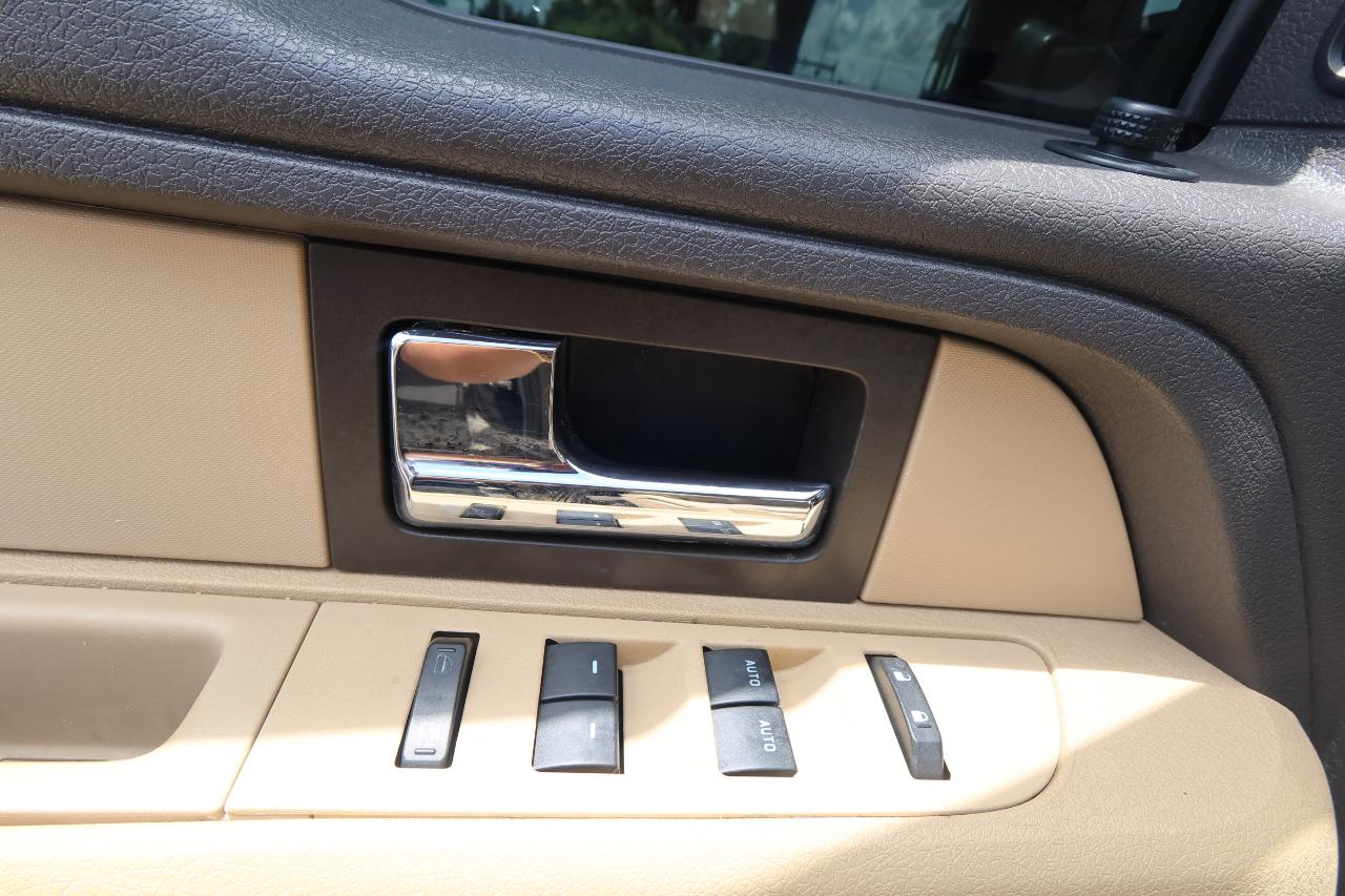 Ford F-150 4WD SuperCrew 145" XLT 2013