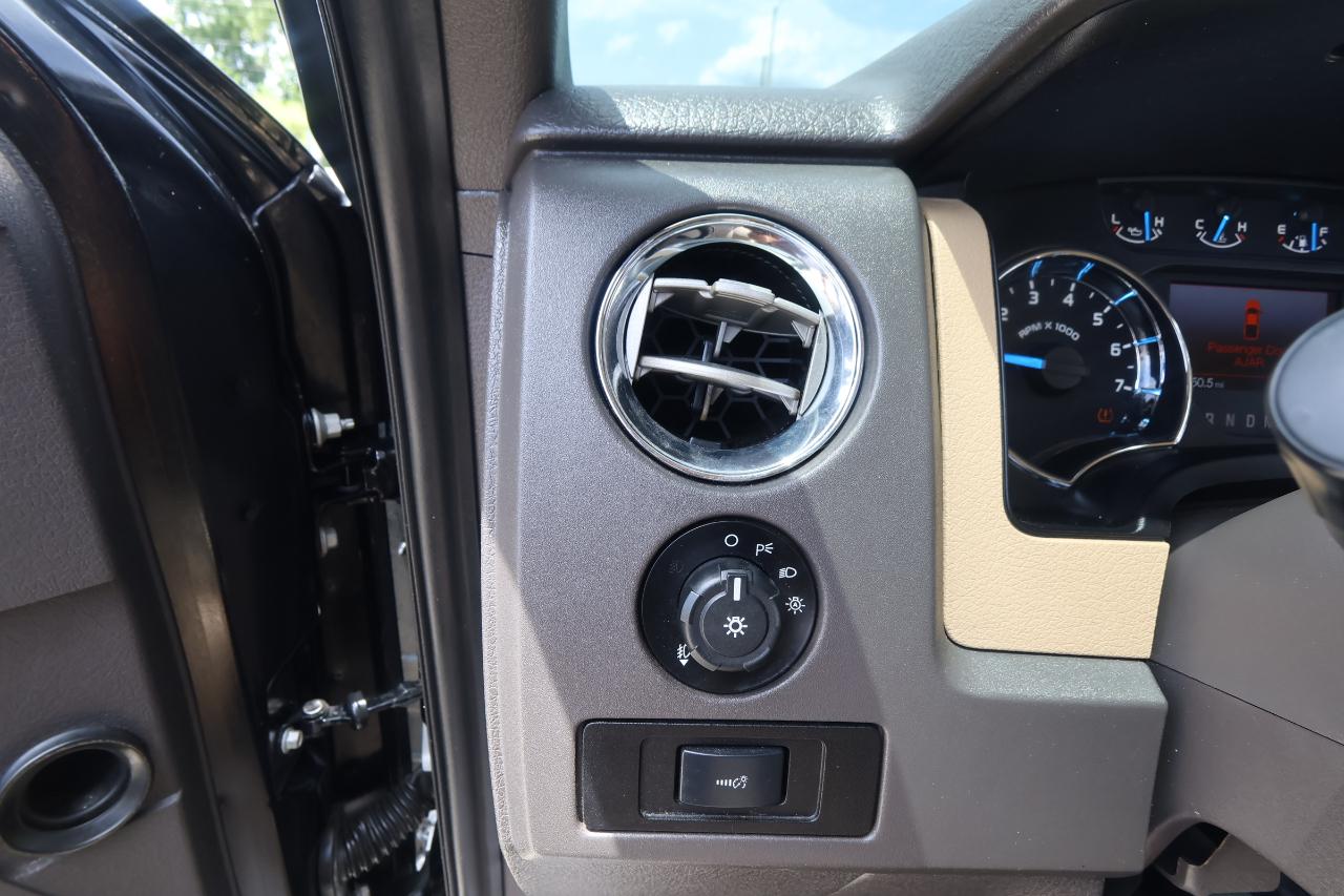 Ford F-150 4WD SuperCrew 145" XLT 2013