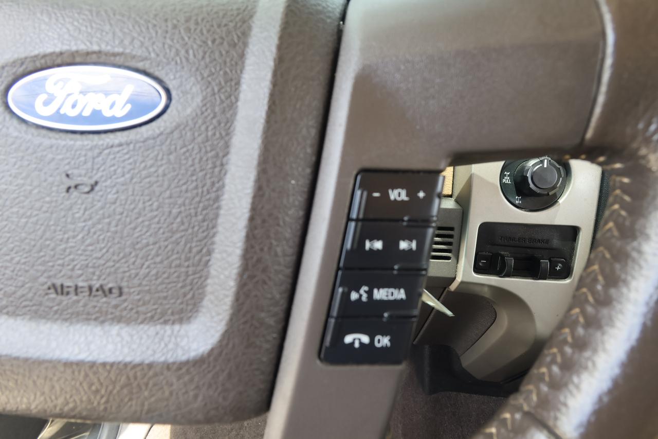 Ford F-150 4WD SuperCrew 145" XLT 2013