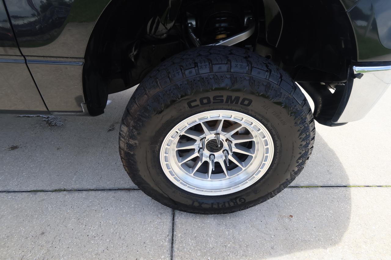 Ford F-150 4WD SuperCrew 145" XLT 2013