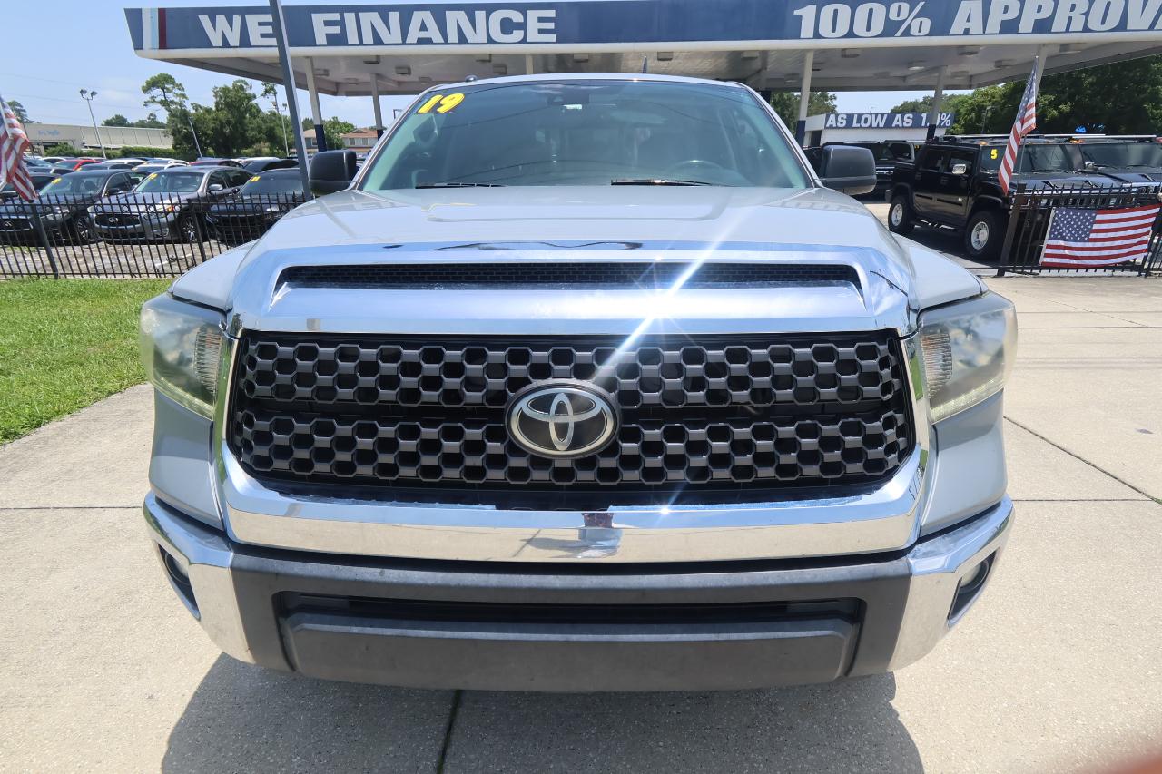 Toyota Tundra 2WD SR5 Double Cab 6.5' Bed 4.6L (Natl) 2019
