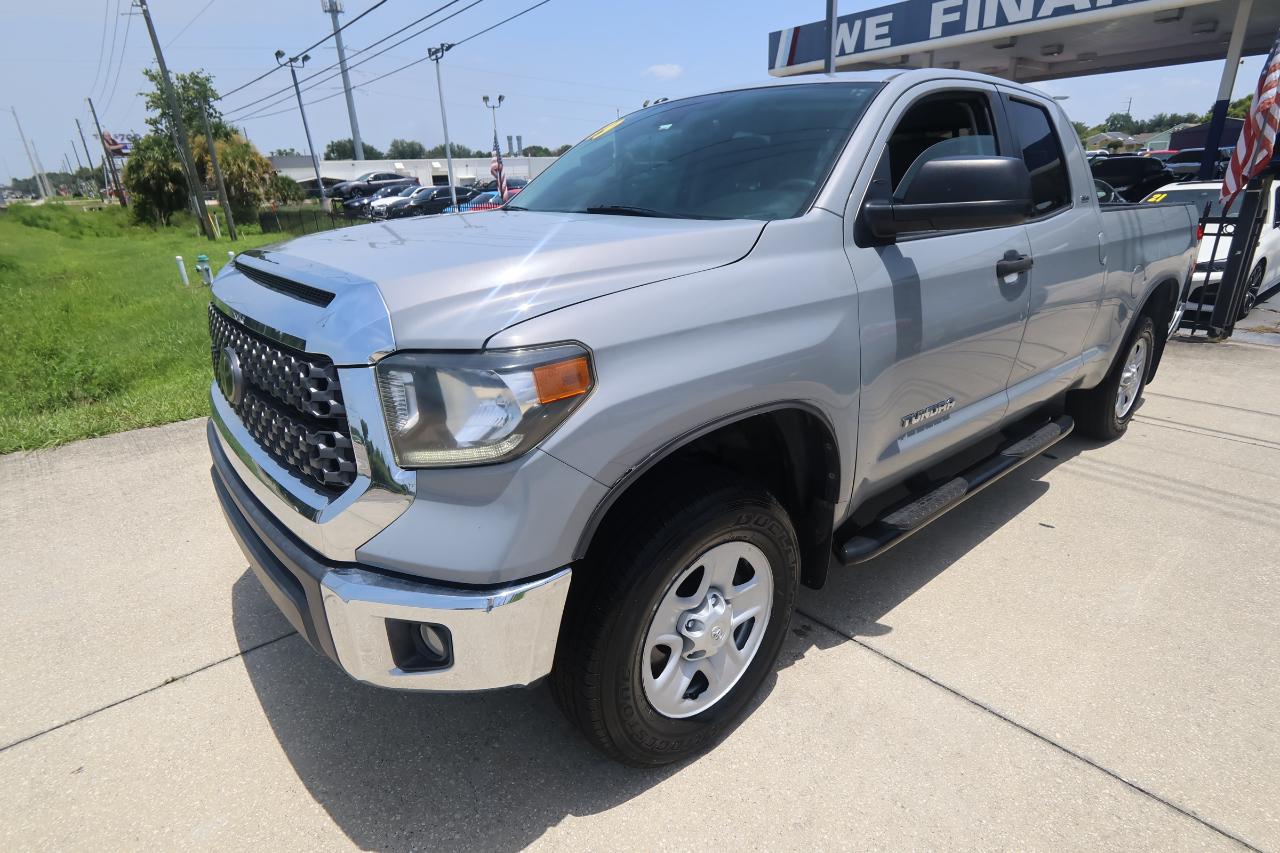 Toyota Tundra 2WD SR5 Double Cab 6.5' Bed 4.6L (Natl) 2019