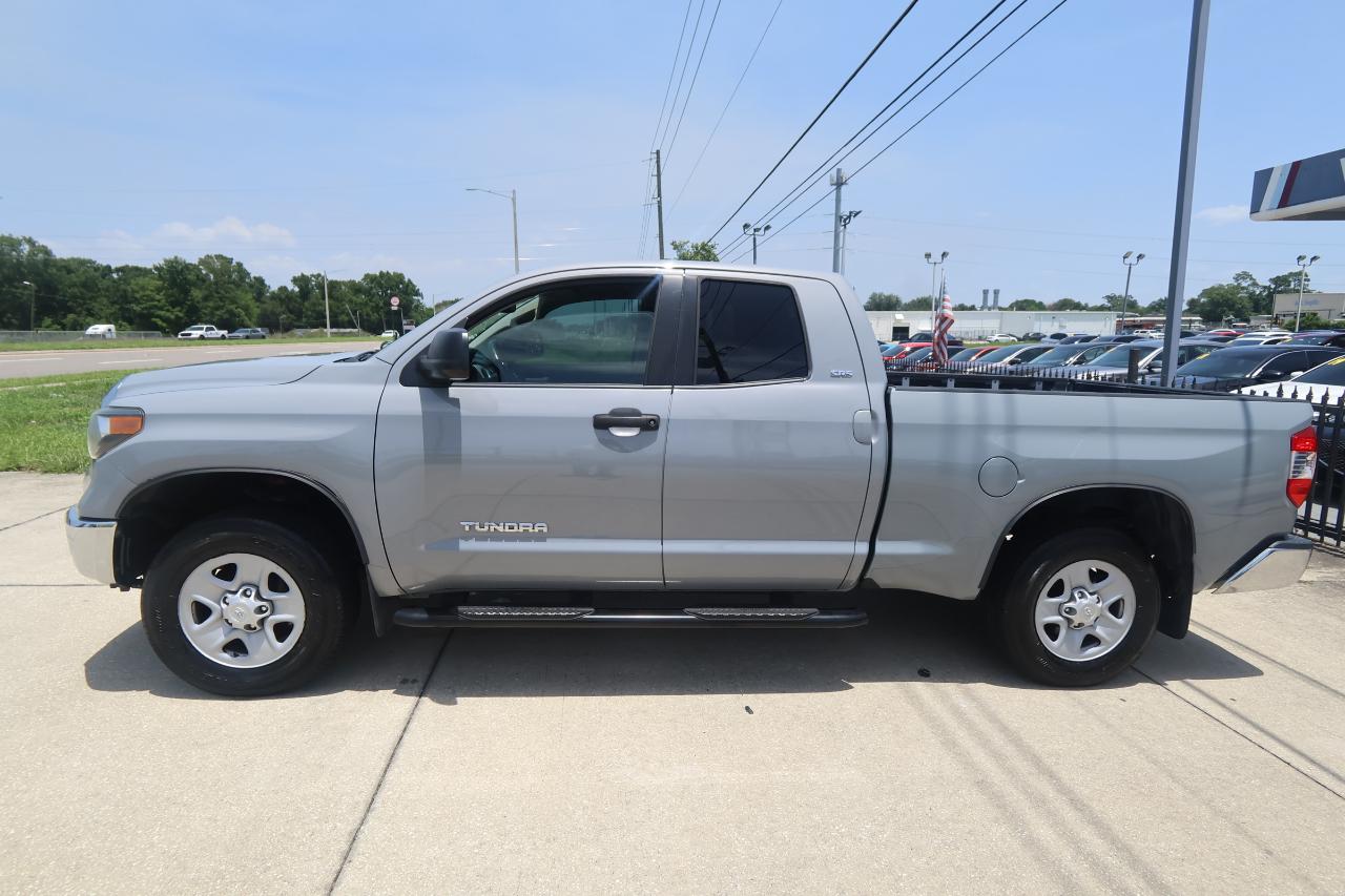 Toyota Tundra 2WD SR5 Double Cab 6.5' Bed 4.6L (Natl) 2019