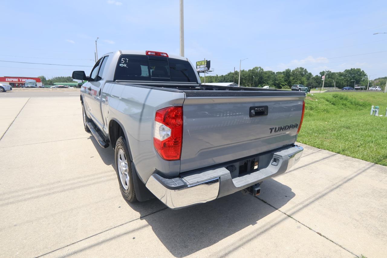 Toyota Tundra 2WD SR5 Double Cab 6.5' Bed 4.6L (Natl) 2019