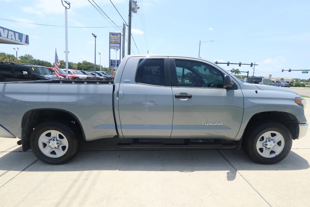 Toyota Tundra 2WD SR5 Double Cab 6.5' Bed 4.6L (Natl) 2019