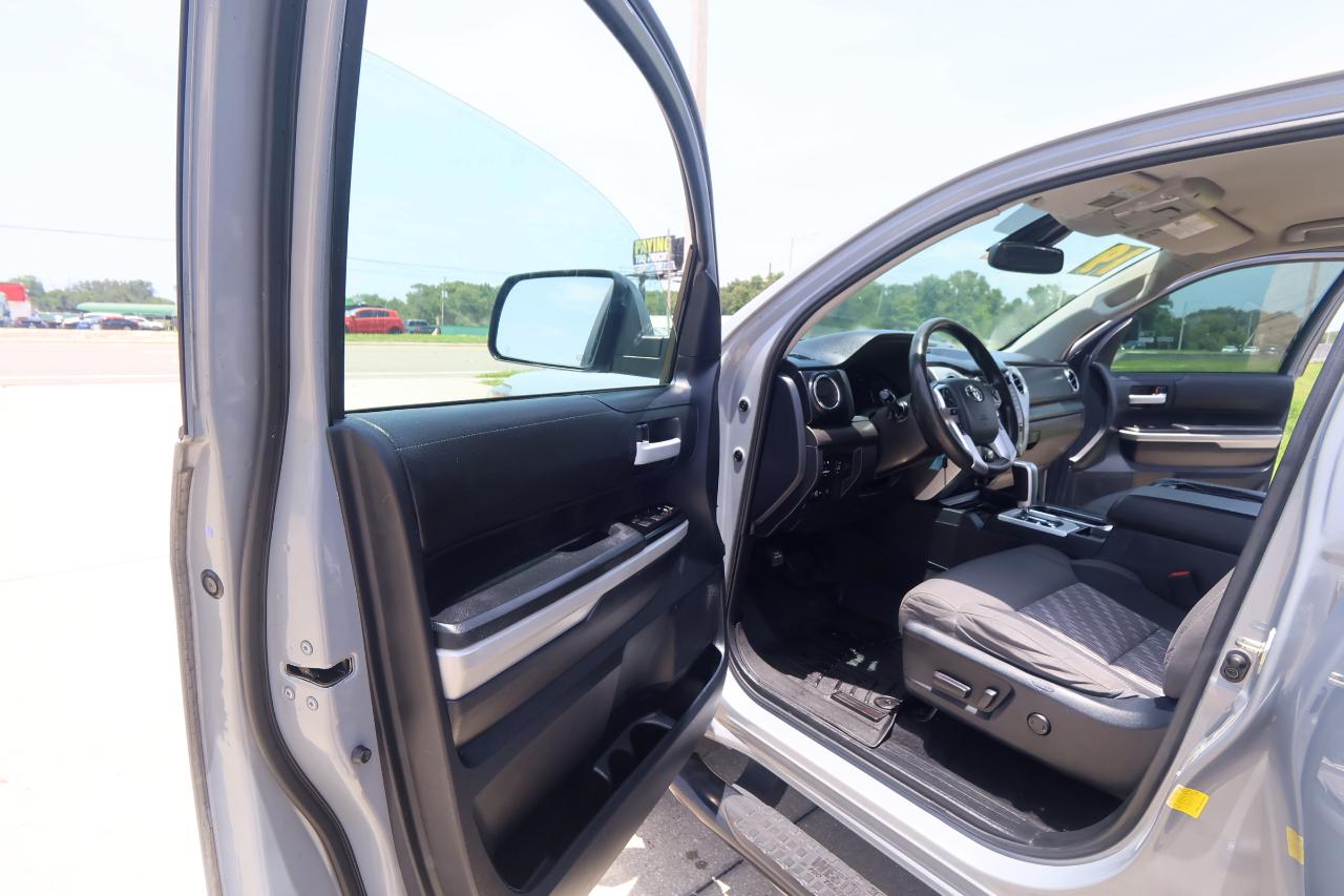 Toyota Tundra 2WD SR5 Double Cab 6.5' Bed 4.6L (Natl) 2019